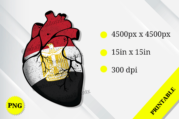 Egypt Heart Flag: A Designer’s Real-World Embroidery Review