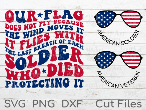 Our Flag Does Not Fly Because the Wind: Graphics for Crafts