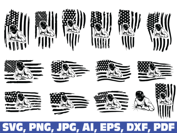Welder Flag: A Practical Embroidery Review